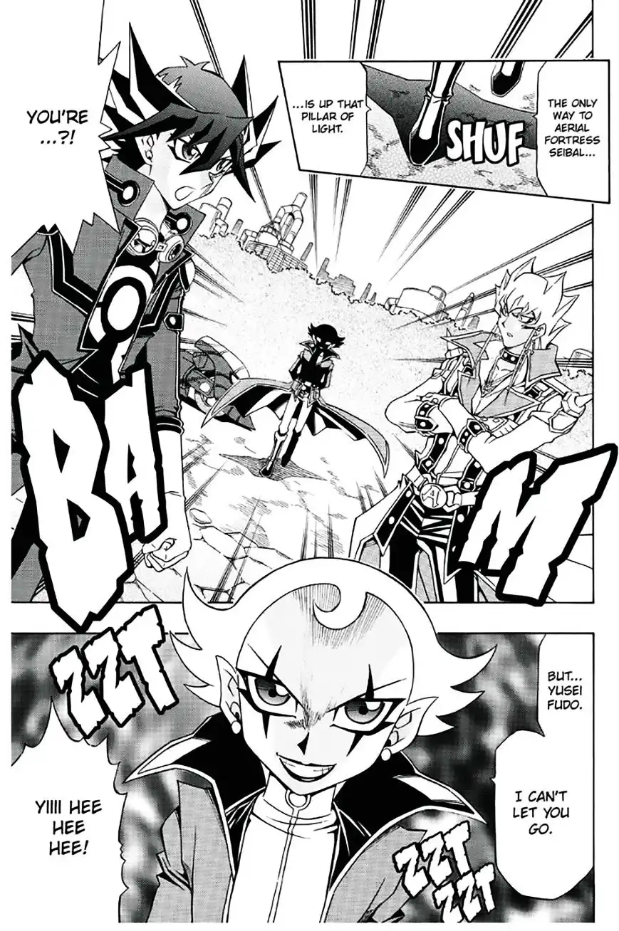 Yu-Gi-Oh! 5Ds Chapter 42 25